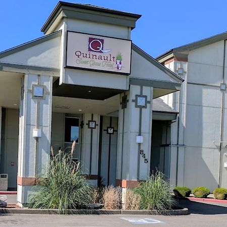 Quinault Sweet Grass Hotel Ocean Shores Esterno foto