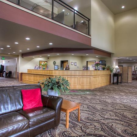 Quinault Sweet Grass Hotel Ocean Shores Esterno foto