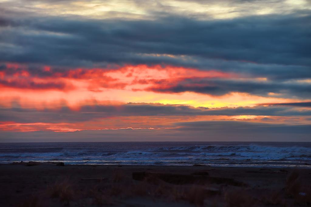 Quinault Sweet Grass Hotel Ocean Shores Esterno foto