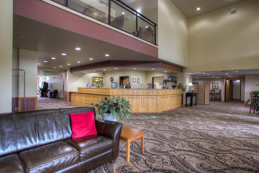 Quinault Sweet Grass Hotel Ocean Shores Esterno foto
