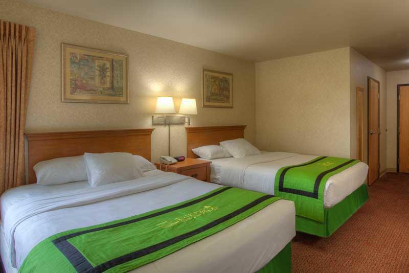 Quinault Sweet Grass Hotel Ocean Shores Esterno foto