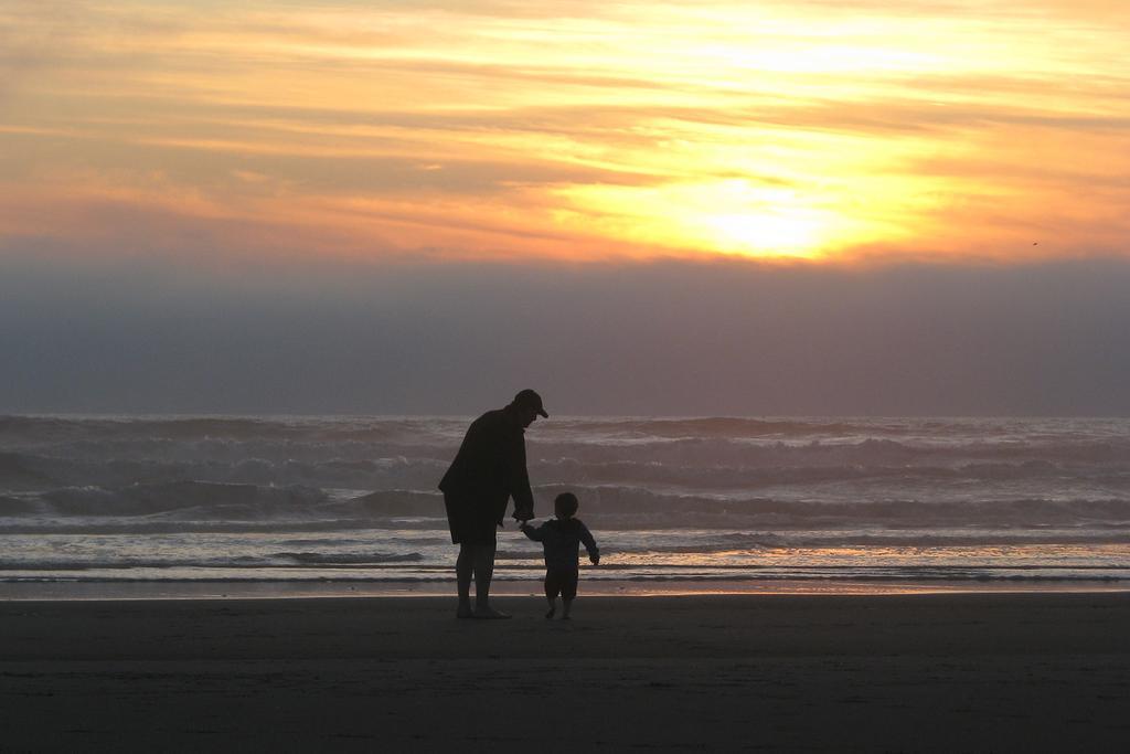Quinault Sweet Grass Hotel Ocean Shores Esterno foto
