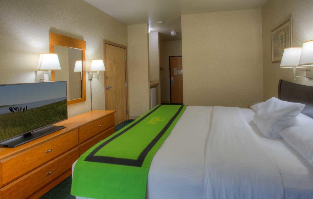 Quinault Sweet Grass Hotel Ocean Shores Esterno foto