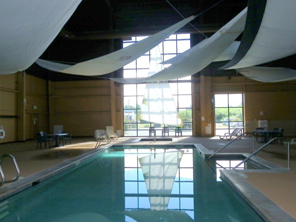 Quinault Sweet Grass Hotel Ocean Shores Esterno foto