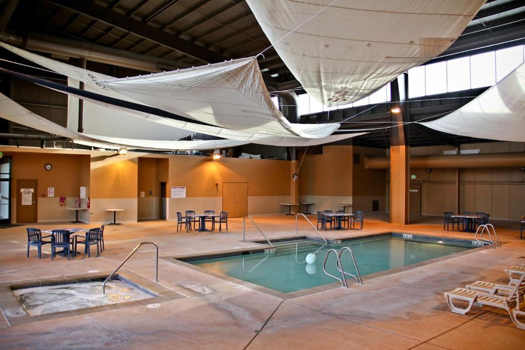 Quinault Sweet Grass Hotel Ocean Shores Esterno foto