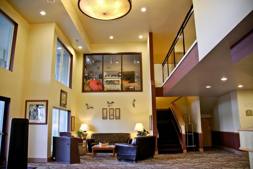 Quinault Sweet Grass Hotel Ocean Shores Esterno foto